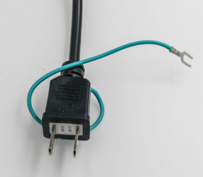 Power Cords Sets IEC 60320 C13 VDE H05VV-F 3X0.75 3X1.0 3X1.5