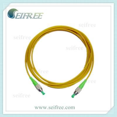 FC/APC Fiber Optic Jumper Wire Cable