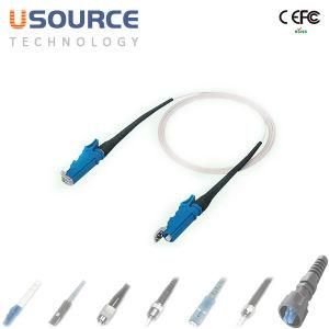 Optic Fiber Patch Cord, Pigtail, E2000