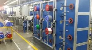 Secondary Plastic Coating (loose sleeve) Extruding Production Line