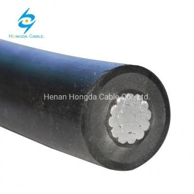 15kv-25kv-35kv-46kv Multi-Layer Covered Aerial Mv Spacer Cable