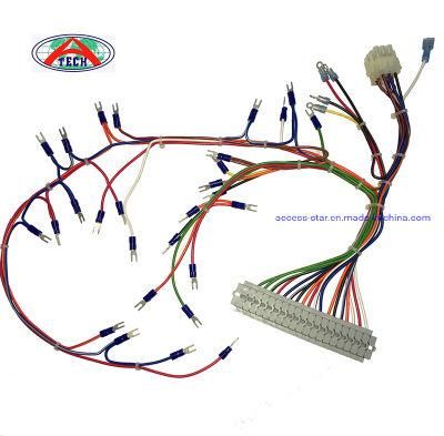 OEM PVC Insulation Wire Harness