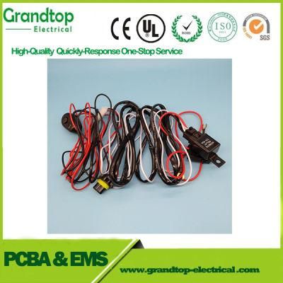 The Most Promotion High Assessment Popular Location Cable Assembly Wire Harness