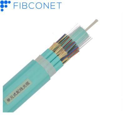 FTTH Multi-Mode Sm Steel Wire Indoor and Outdoor Optical Cable