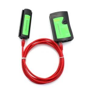 Jumper Line Category 5e UTP 4pair 0.5mm Bc Fluke Test
