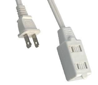 UL AC Power Cord for Use in North American 520