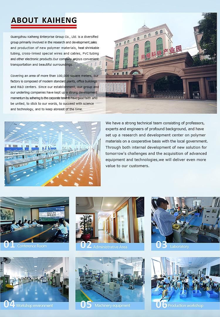 Wire Cable China Factory High Temperature Wire Cable