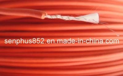 Silicone Rubber Heating Wire/Cable