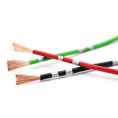 PVC Coated Electric Vehicle Cable 0.3 Square 0.5 Square Electronic Wire Avss Low Voltage Wire Automobile Wire