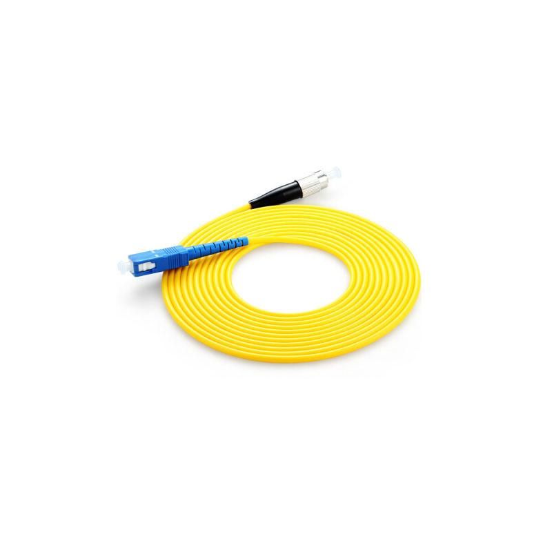 LSZH Simplex Sc/Upc-FC/Upc Fiber Optic Cable