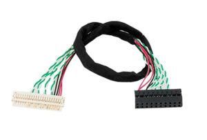 1m Lvds Converter to RS232 Cable