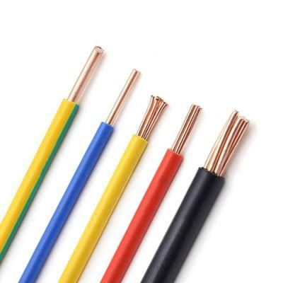 UL3173 Voltage 600V Bare Copper Conductor FEP Insulation 2.5mm Wire Electrical Cable