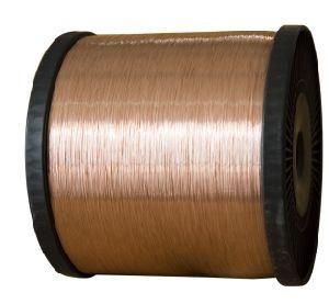 Copper Clad Aluminum Wire (CCA Wire) (CCA-0.30mm)
