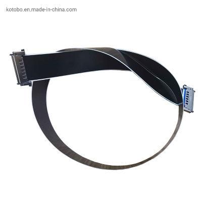 Kotobo FFC Flex Flat Lvds Cable &amp; Flat Ribbon Cable