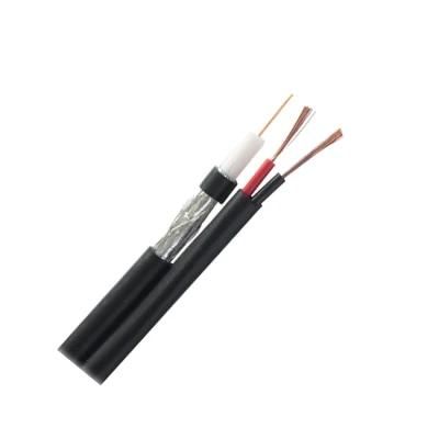 Top Quality Coaxial Cable RG6+2c Power Cable with Competitive Price