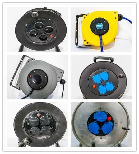 Power Cable Extension Cord Reel Electric Cord Reels 2019