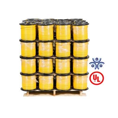 Nmd90 Copper Building Wire 8/3 6/3 AWG 300V