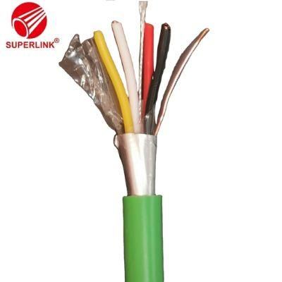 Eib Knx Bus Cable 2X2X0.8 Control Cable J-Y (ST) Y Type Shielded Twisted Pair Cable