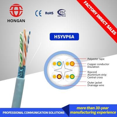 Tp FTP SFTP Cat 5e 6A 6 Cable Cat5e CAT6A CAT6 LAN Network Ethernet Cable