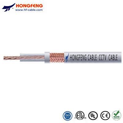 Rg59 Coaxial Cable for Overseas Market