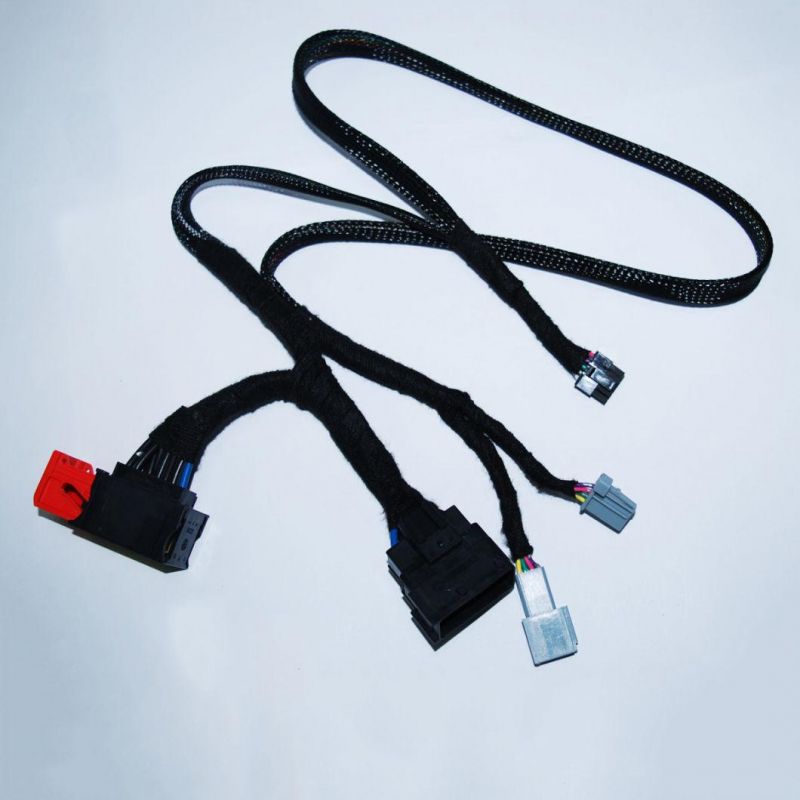2016 Automotive Power Window Wiring Harness
