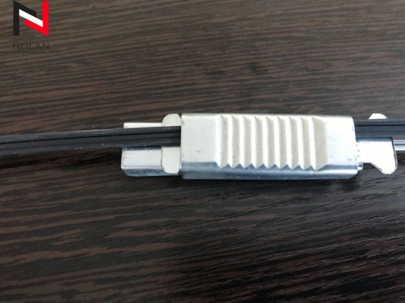 Fiber Optic Tension Clamp for Flat Type FTTH Drop Cable Clamp Odwac 15