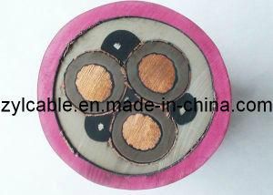 3 Copper Core Rubber Sheathed Mine Cable (YQ, YQW, YZ, YZW, YC, YH, YT)