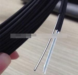Frp Ftth Drop Indoor/Outdoor Fiber Optic Cable From Factory