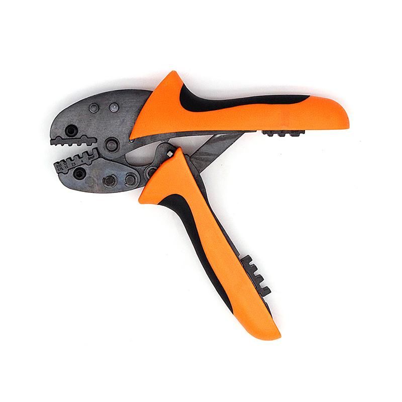 Fsb Series Newly Designed Ratchet Crimping Plier Tool for Cold-Pressed Terminal