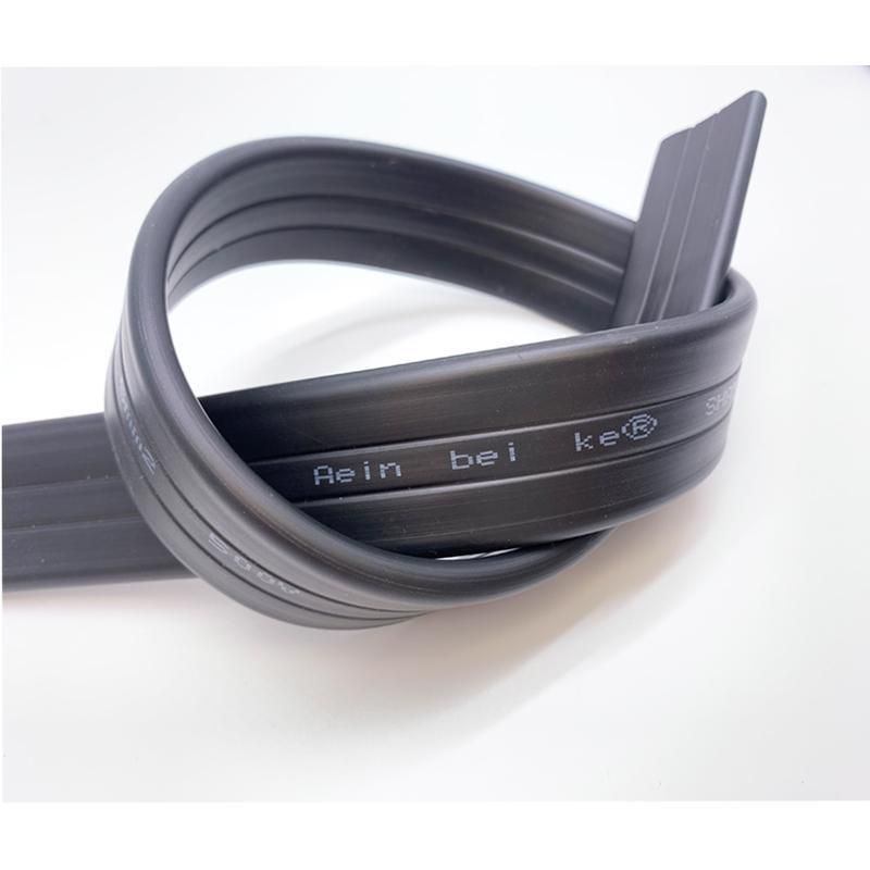 Anbf 1731 Flat Cable for Reel Acid and Alkali Resistance for Harsh Outdoor Environments