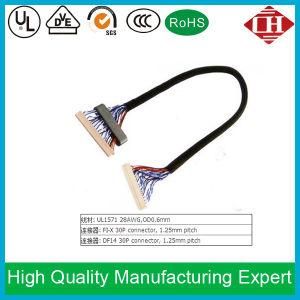 ODM and OEM High Quality UL1571 28AWG Lvds Cable