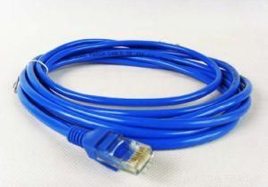 RJ45-RJ45 Cat5e Patch Cord 4pair CCA /Bc