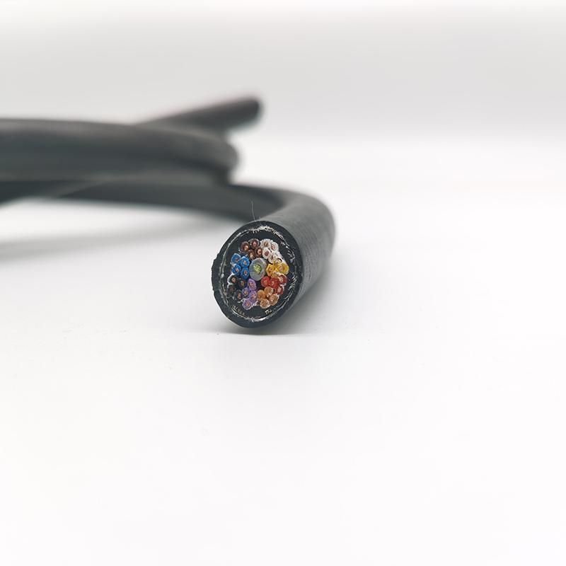 Anhyt950 Cable Marine Sonar Detection Shielded Robot Cable 300/500 V