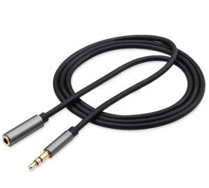 3.5mm Male to Female Car Sterep Aux Extension Cable