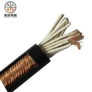 PVC Shielded Flexible Control Cable, Electricals Wire for Instrument Conenection