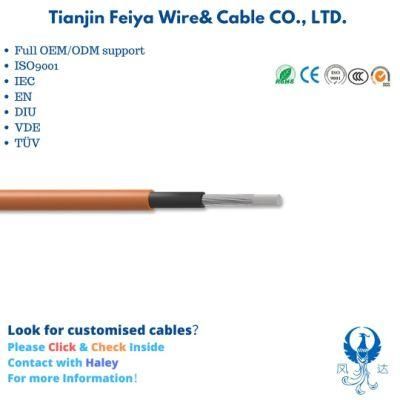 Welding Cable 12mm Hofr Cables Ethylene Propylene Rubber Sheath Aluminium Cable Control Electric Wire Coaxial Waterproof Rubber Cable
