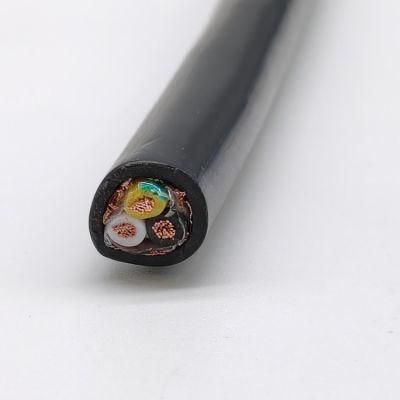 Low Voltage Froh2r Cable PVC Insulated PVC Sheathed Multicore Cable