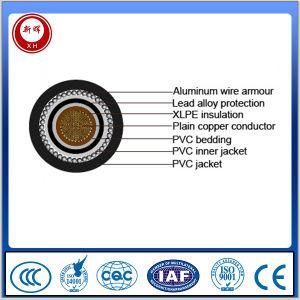 Emmu 133 Single-Core 600/1000 V Lead Sheath Power Cable