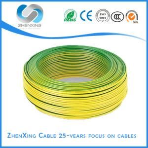 PVC Nylon Insulted Copper Electrical Aluminum Electric House Wire Cable
