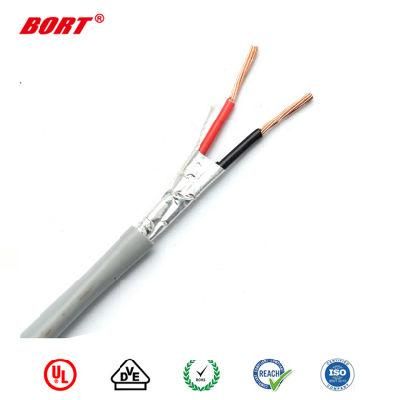 Manufacturer Solid Single Core Electrical Cable PVC Insulated and Jacket Power Cable