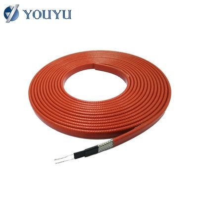 Sell Middle Temperature Self Regulating Electric Heating Cable for Industrial Use
