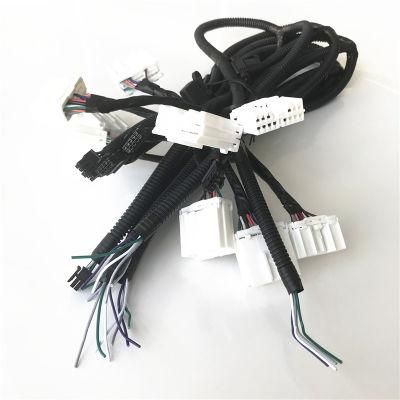 China Professional Electromobile Wiring Harness New Energy Automobile Wire Harness Wire Kit