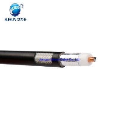 OEM Factory High Performance 50ohm Low Loss Copper Wire Alsr600 for Communication System