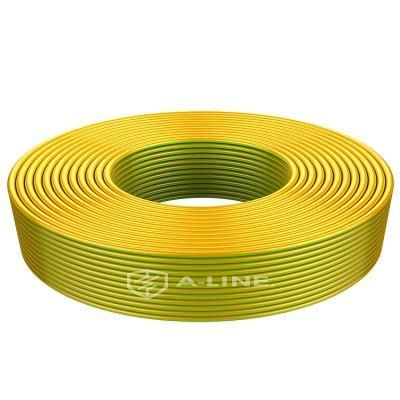 High Quality PVC Insulation Copper Electrical Wire and Cable