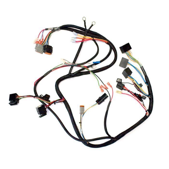 OEM Manufacturer Wire Harness for Automobile Motorcycle