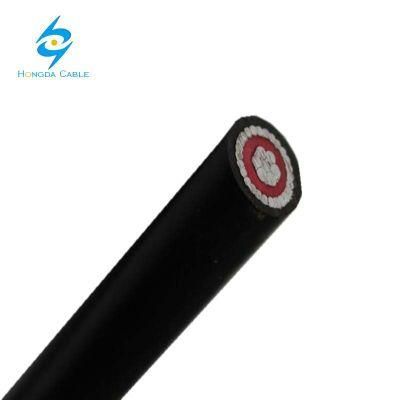 Solid Core Concentric Aluminum Power Cable
