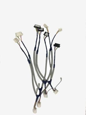 Factory Low Custom All Kinds of Wire Harness Variety Is Complete Affordable