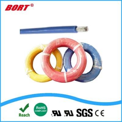 High Temperature Cable 1.5mm PTFE Wire Cable for LED Lighting