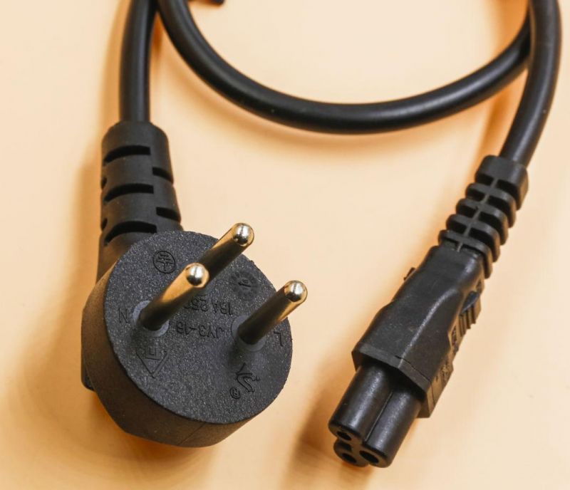 Argentina Iram AC Power Cord with 3-Pin Plug Power Cord 10A 20A