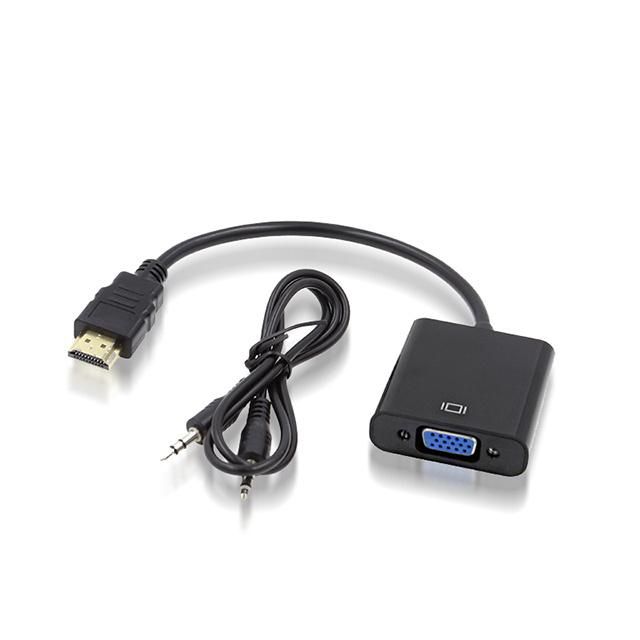 Converts HDMI signal to VGA signal 1080P